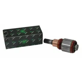 ROTOR 12V 2.7KW JUBANA (PENTRU 8011) 123706001