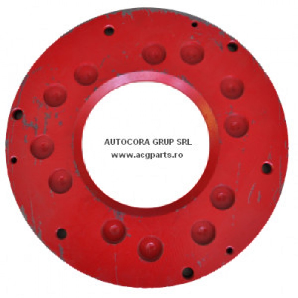 PLACA STRANGERE AMBREIAJ U650 31.16.152 GB