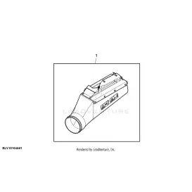 Kit de jgheab blv10164 COMBINA JD