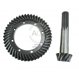 GRUP CONIC 12X47 LUNG U445 (PINION L=267 MM) 40.24.036 SGI1002