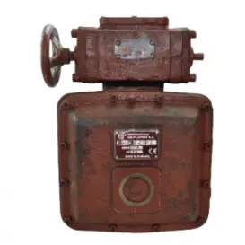 POMPA HIDRAULICA CU DEBIT REGLABIL F216-K1V1100 DV9142 RABA