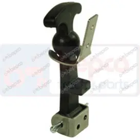 746389 /75/20A INTINZATOR CAPOTA CU SUPORT 123 MM (2 PCS)