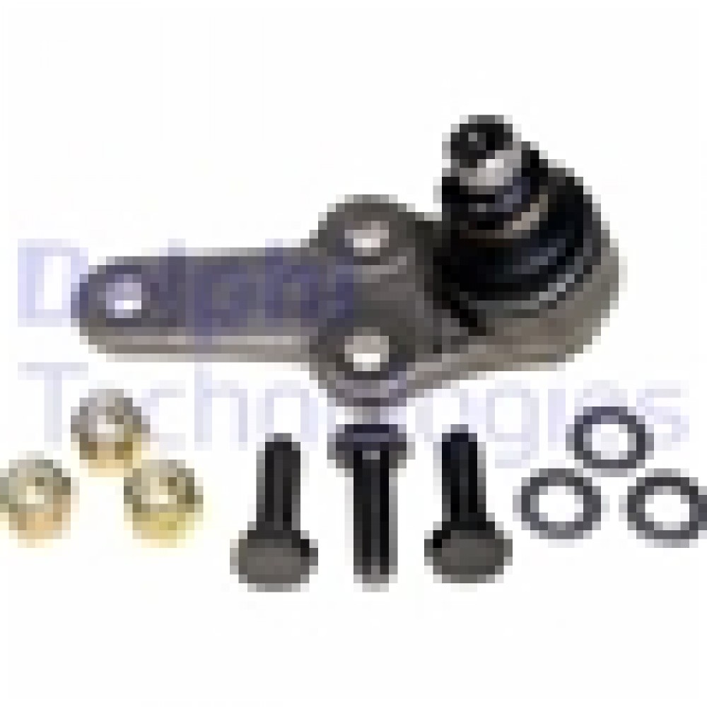 ARTICULATIE FORD FOCUS  SWAG  50780022