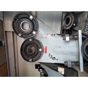 SUPORT LAGAR DISC UC511 M24 LATIME 65MM CU LAGAR SI BRIDE