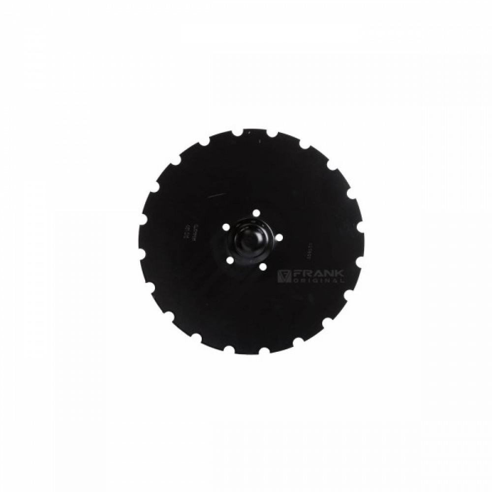 TALER DISC CRESTAT 410*5MM X5 GAURI VADERSTAD