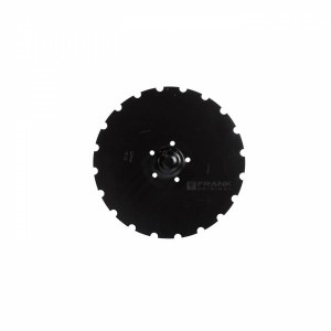 TALER DISC CRESTAT 410*5MM X5 GAURI VADERSTAD