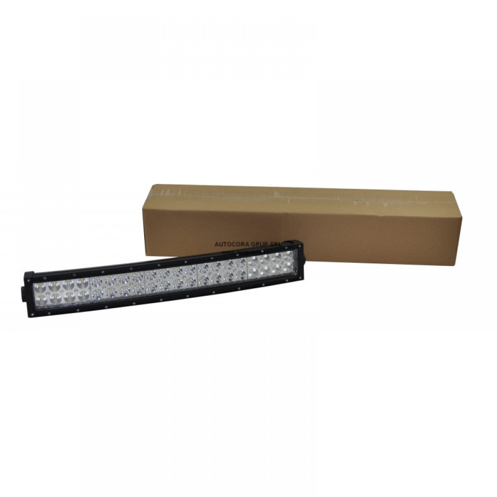 PROIECTOR BARA CURBAT 40 LED HG-009C-120W LED1034