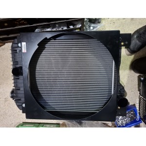 Radiator, racire motor OE PERKINS - T430479/MN422133-2292/MN122110-6013