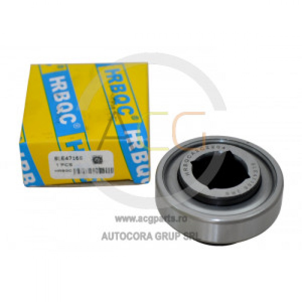 LAGAR SLE 47-16S 2RS PATRAT 16mm ( GASPARDO G14830390 ) HRBQC