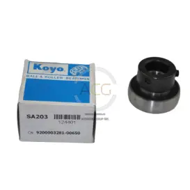 RULMENT LAGAR SA 203 KOYO HOL