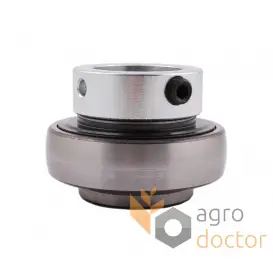 YET206-101F- AEL206-101D1W3 - D206-101, 26,98X62X35,7MM JHB