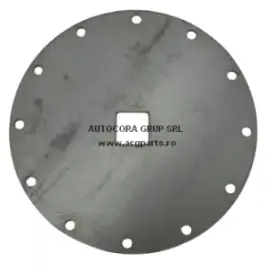 DISC GAURIT SPC PORUMB 5.2MM 12 GAURI