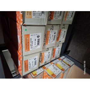 DIN 603 4.8 surub cap torbant, zincat alb M16X100 +piulita  AUSTRIA