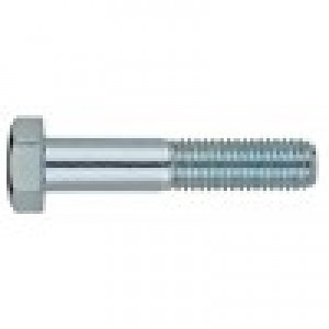 Surub Cap Hexagonal DIN 933 - 8,8  6X12 crom