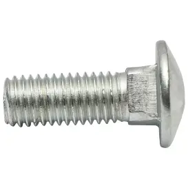 Surub zincat pentru plug DIN 603 M14x40mm
