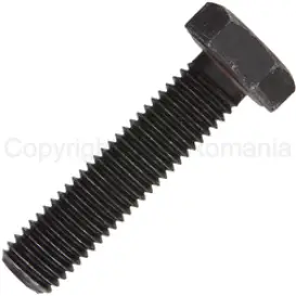 Surub cap hexagonal DIN 933-10.9 18x60  partial