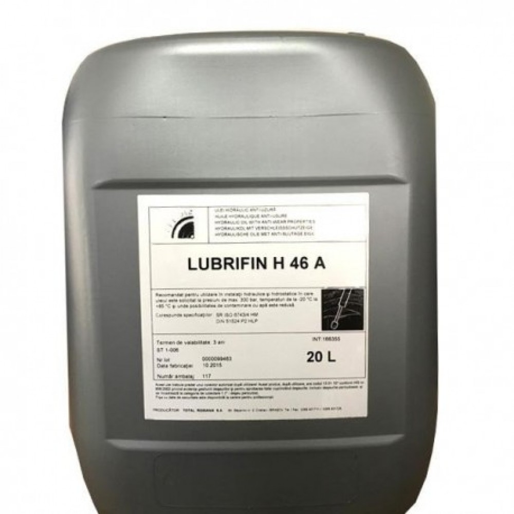 ULEI LUBRIFIN H46 20 LIT
