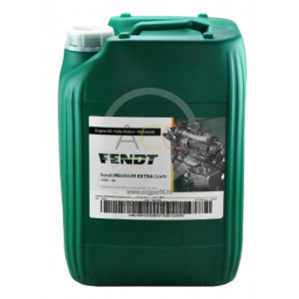 ULEI FENDT POWER 10W-40 (20L)