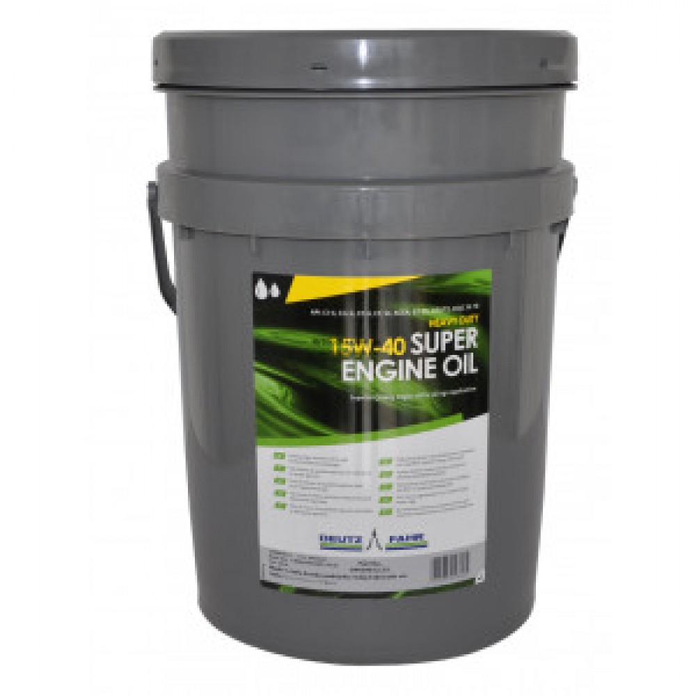 ULEI MOTOR D.F. SUPER 15W40 20L