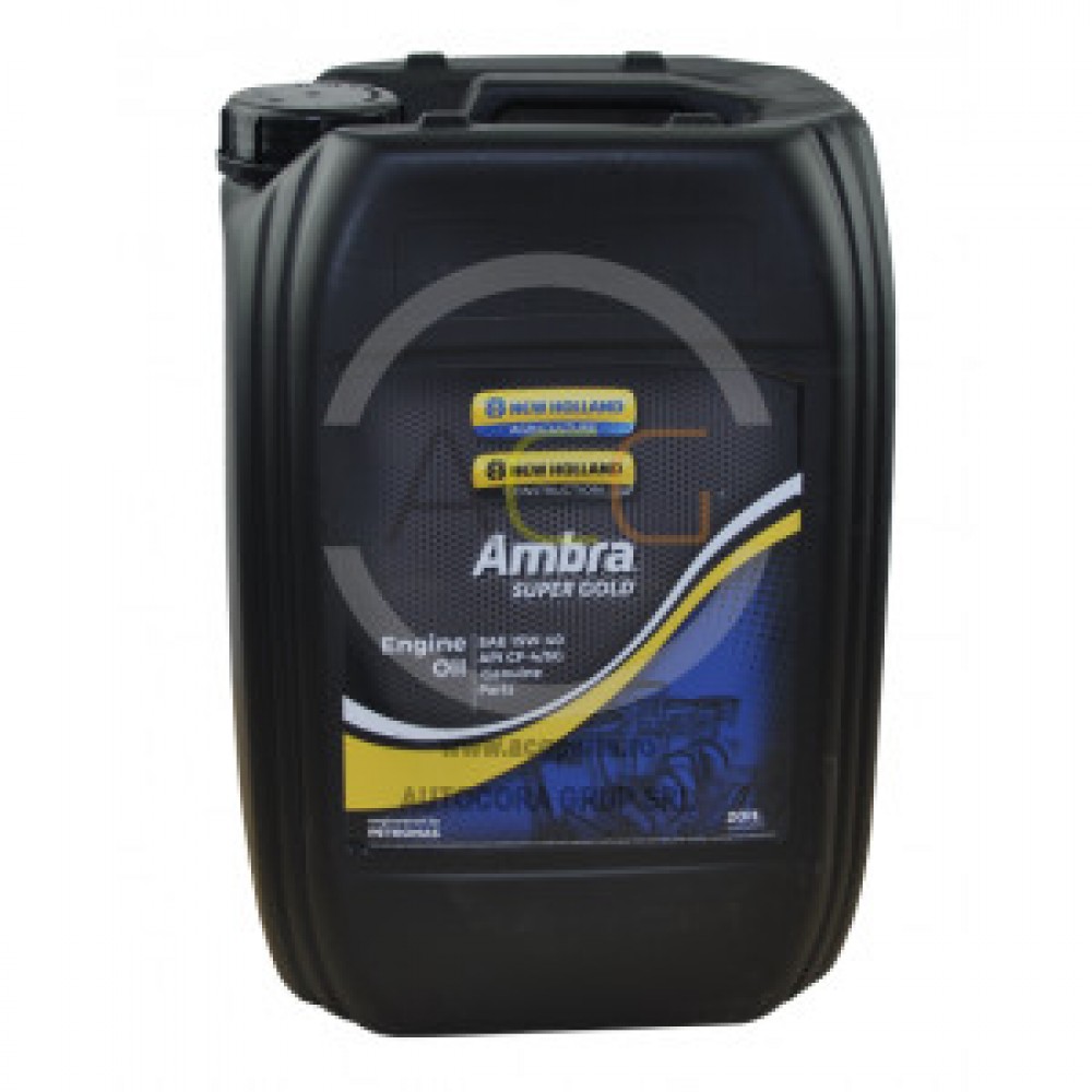 ULEI MOTOR AMBRA SUPER GOLD 15W40 20L