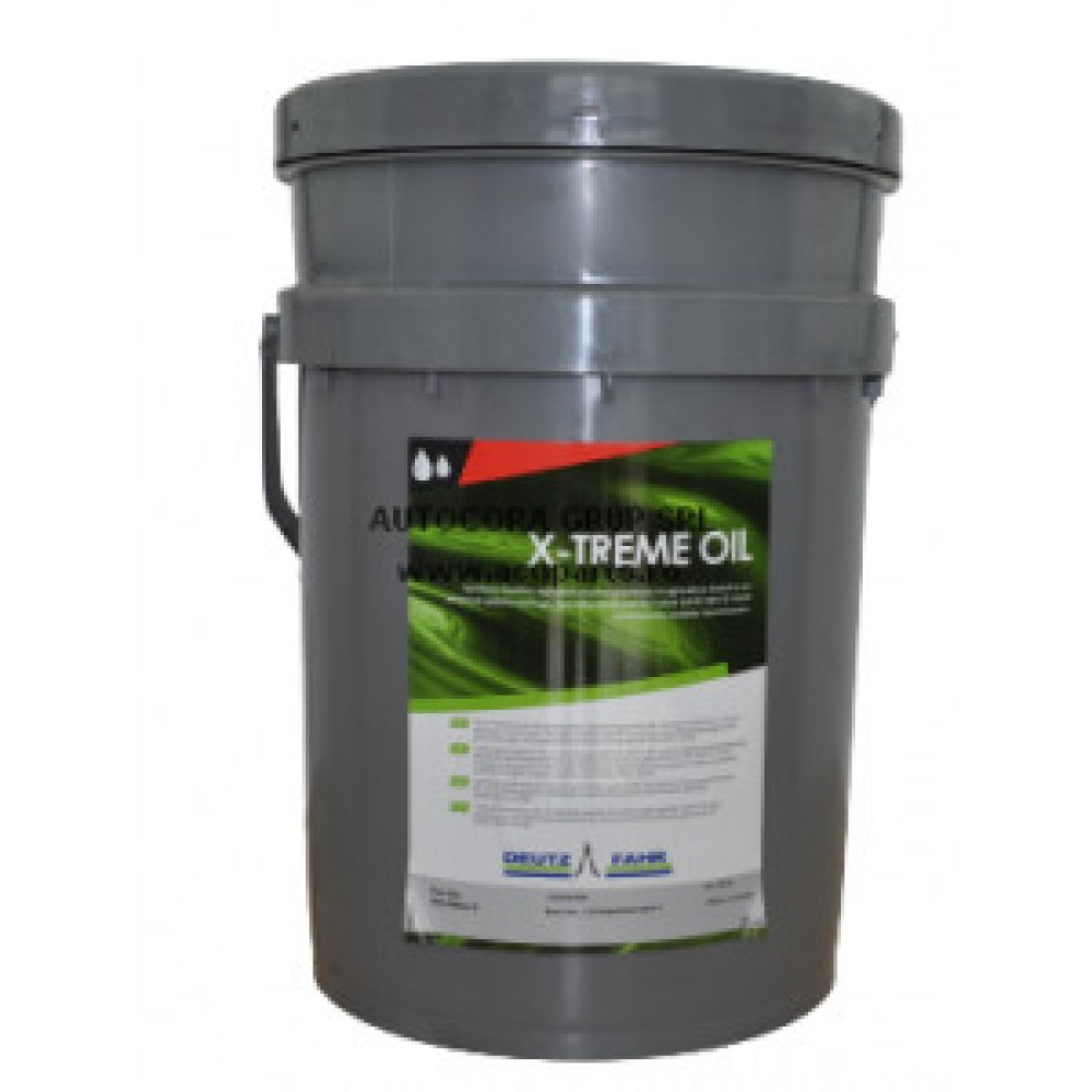 ULEI TRANSMISIE DF X-TREME 20L