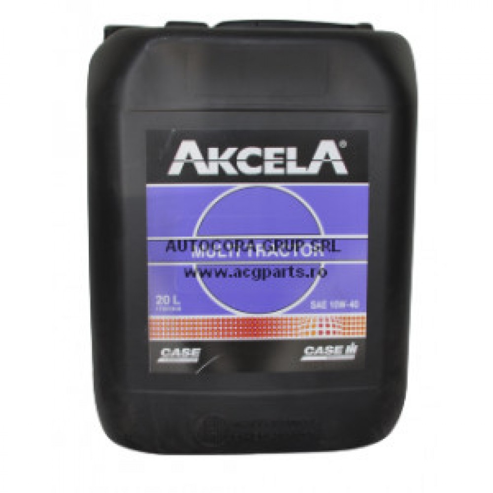 ULEI AKCELA MULTI TRACTOR 10W-40 20L