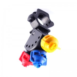 CORP PULVERIZARE 3 DUZE TEAVA CU AP 1/2 FI 22 224460