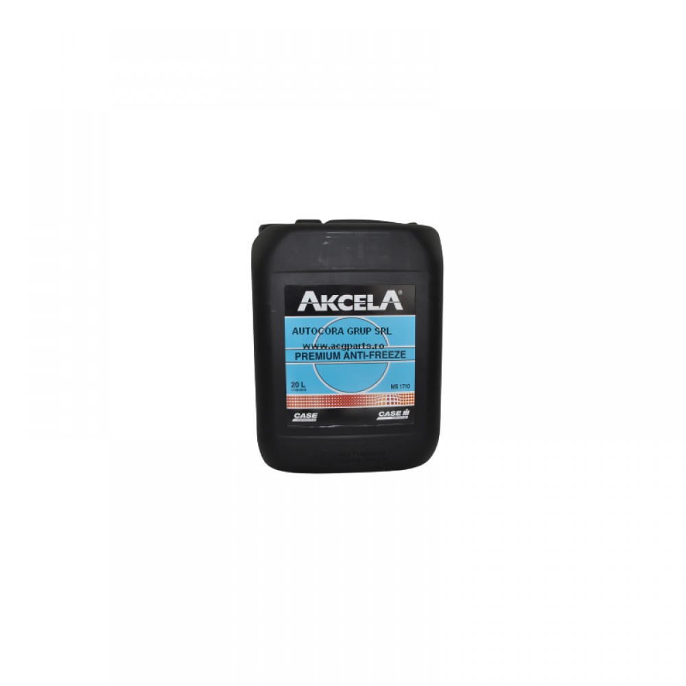 ANTIGEL AKCELA PREMIUM ANTIFREEZE 20L