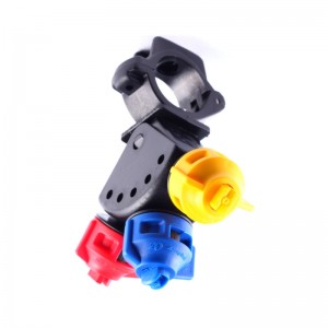 CORP PULVERIZARE 3 DUZE TEAVA CU AP 1/2 FI 25 224262