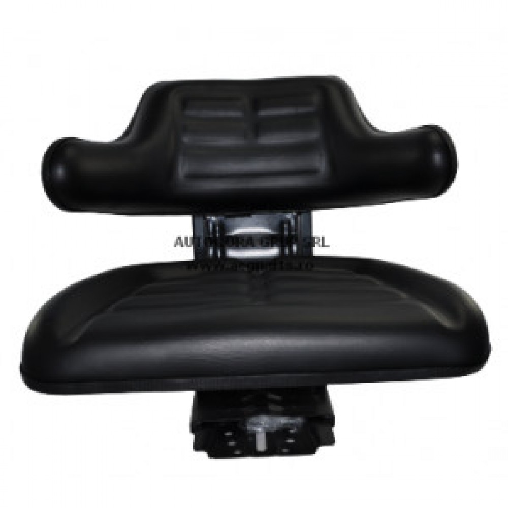 SCAUN CU COTIERE, NEGRU, TURCIA, 3 REGLAJE, ESA