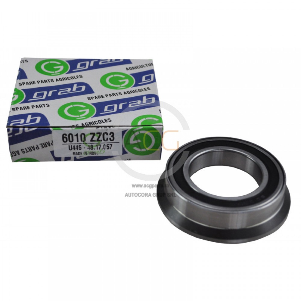 RULMENT PRESIUNE 11 TOLI U445 48.17.057 6010 ZZ C3