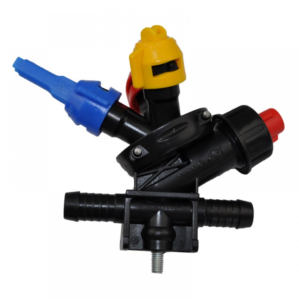 CORP PULVERIZARE FURTUN CU 3 DUZE BUCHET CU AP, 1 ANTIVANT, 227539