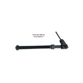 TIJA FILETATA LUNGA M27 U650 38.61.072 TEC