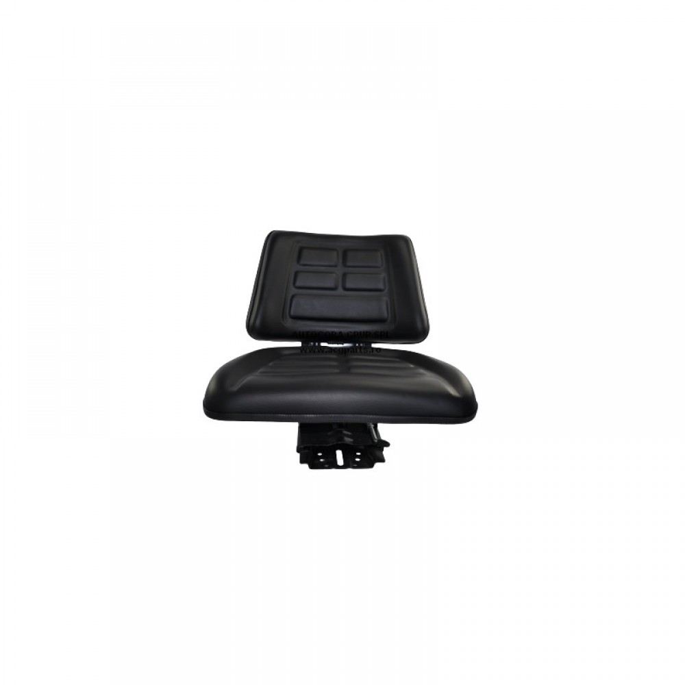 SCAUN FARA COTIERE, NEGRU, TURCIA, 3 REGLAJE, ESA