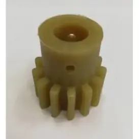 PINION LEGARE PRESA CLAAS