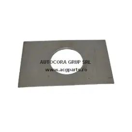 	 PLACA SIGURANTA P40