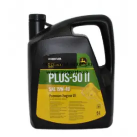 ULEI MOTOR PLUS 50 II 15W40 5L JOHN DEERE
