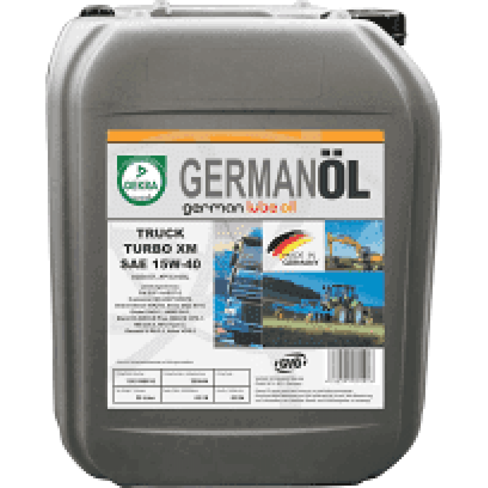 GERMANOL SAE 80 W-90 (20 L)