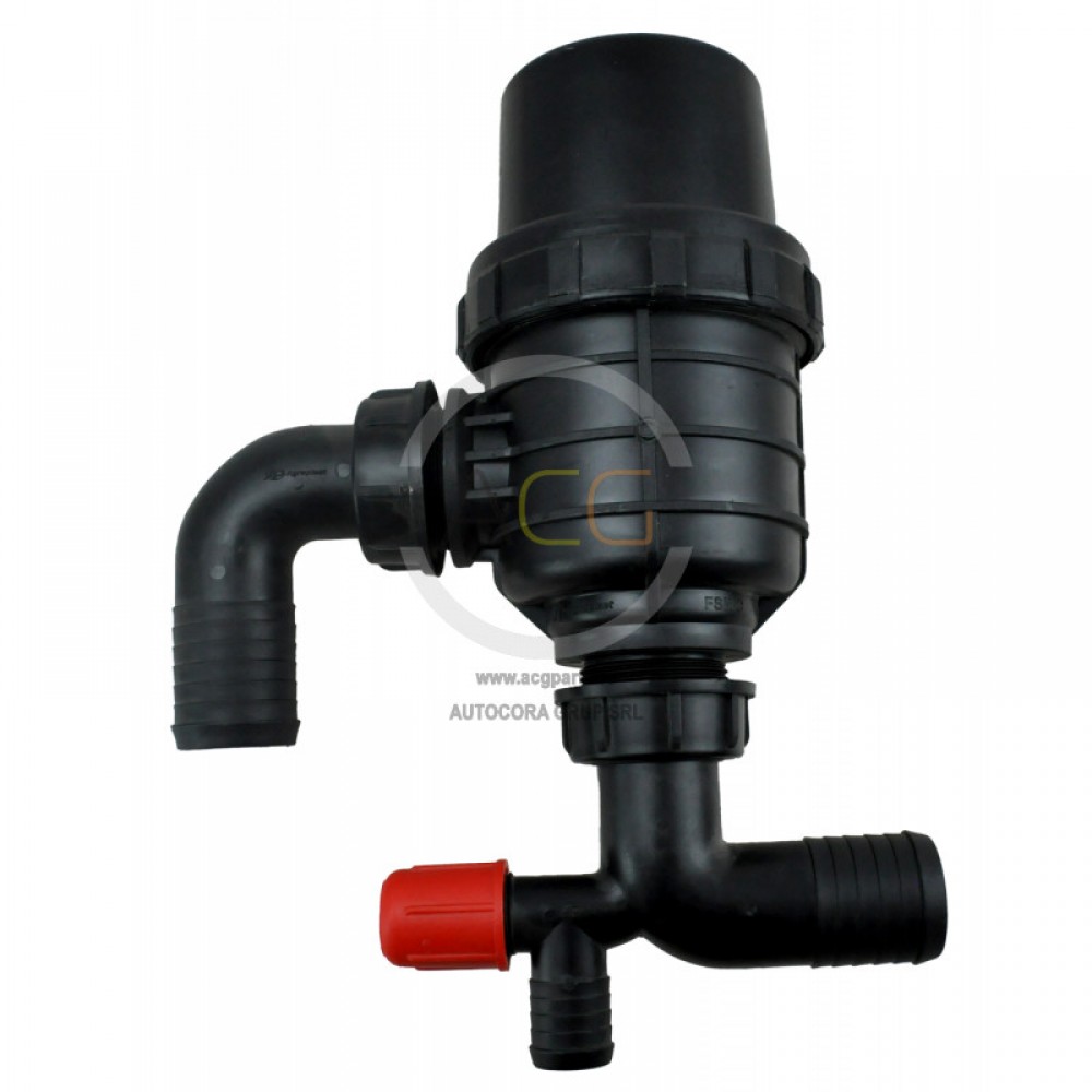 FILTRU ASPIRATIE FARA SUPAPA NEGRU COT FI 40 224187 AP62395