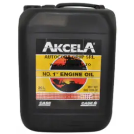 ULEI AKCELA NO .1 ENGINE OIL 10W-30 20L
