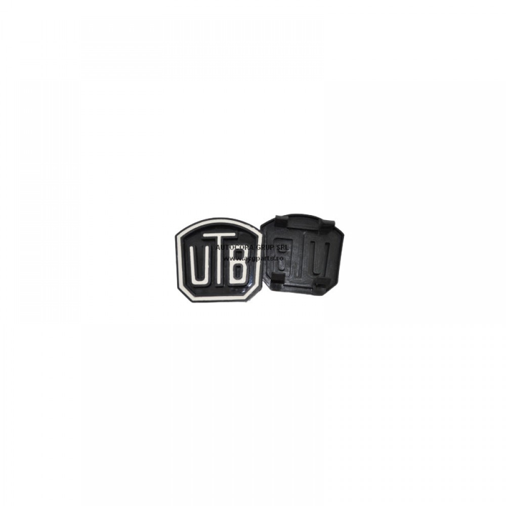 SET EMBLEMA PLASTIC FATA U650 TEC