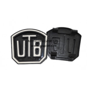 SET EMBLEMA PLASTIC FATA U650 TEC